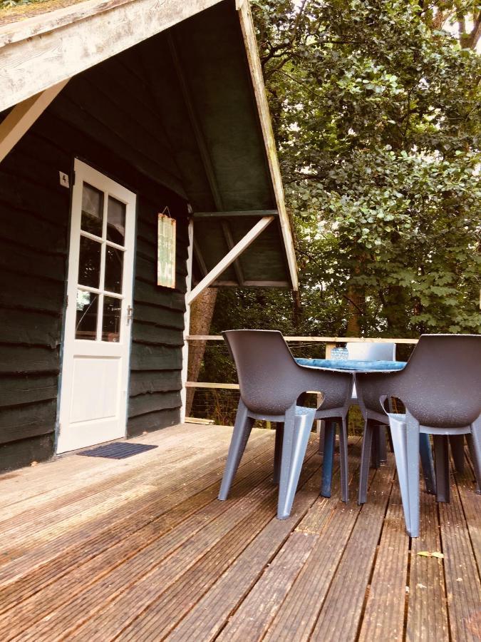 Basic Lodge In Nature Schagerbrug Exterior foto