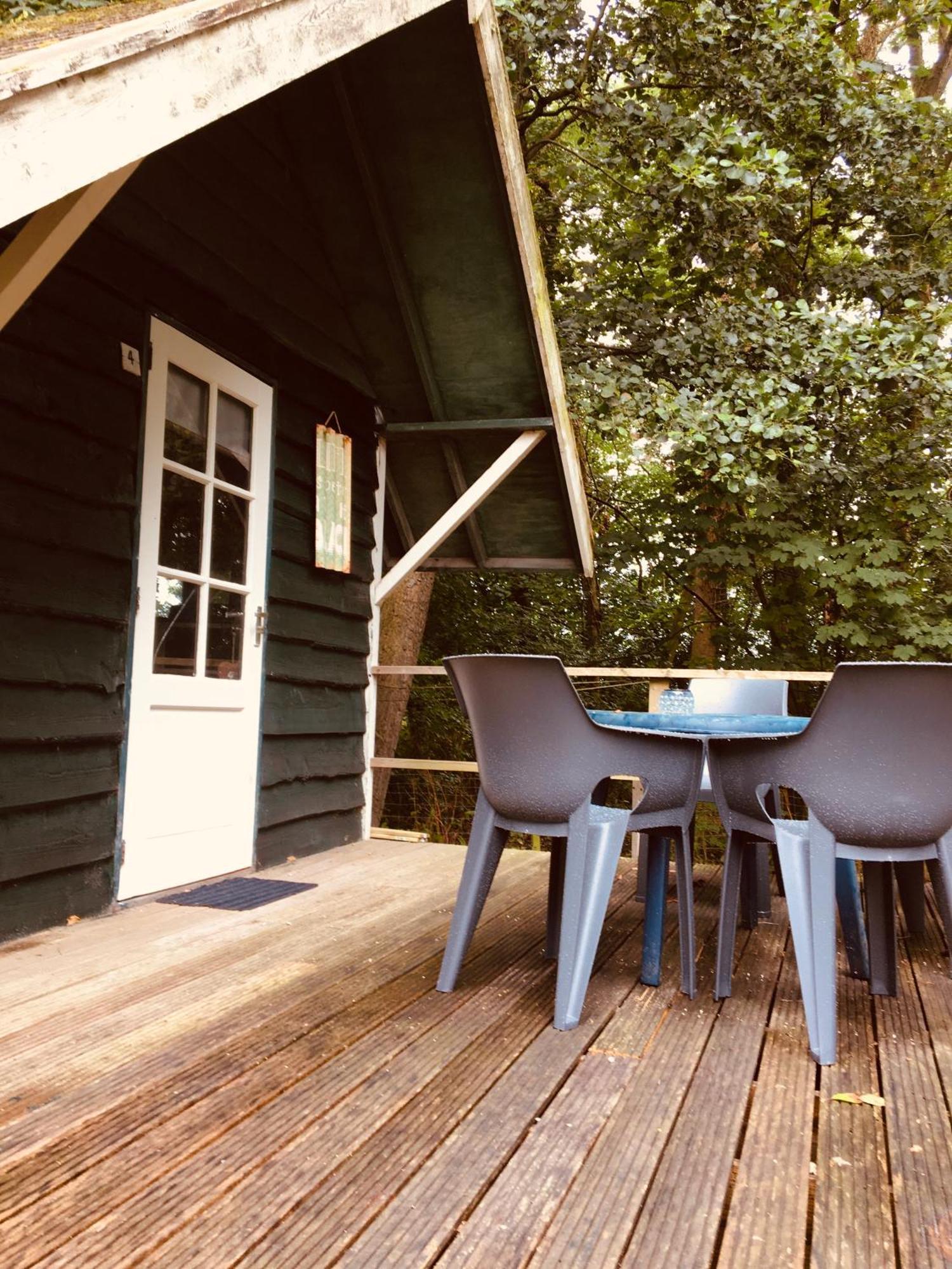 Basic Lodge In Nature Schagerbrug Exterior foto